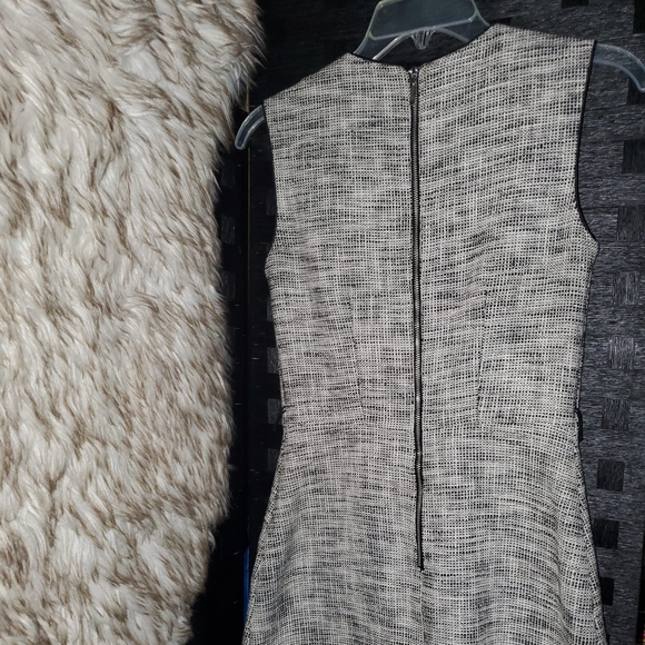 H&M MINI sleeveless DRESS SIZE 4 - Picture 4 of 8